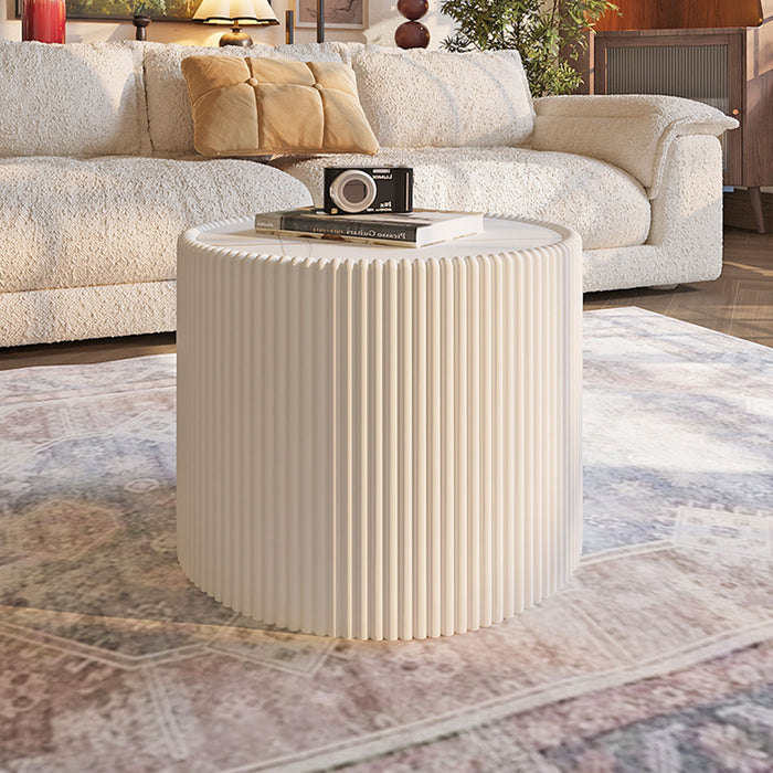 Cylindrical Coffee Table
