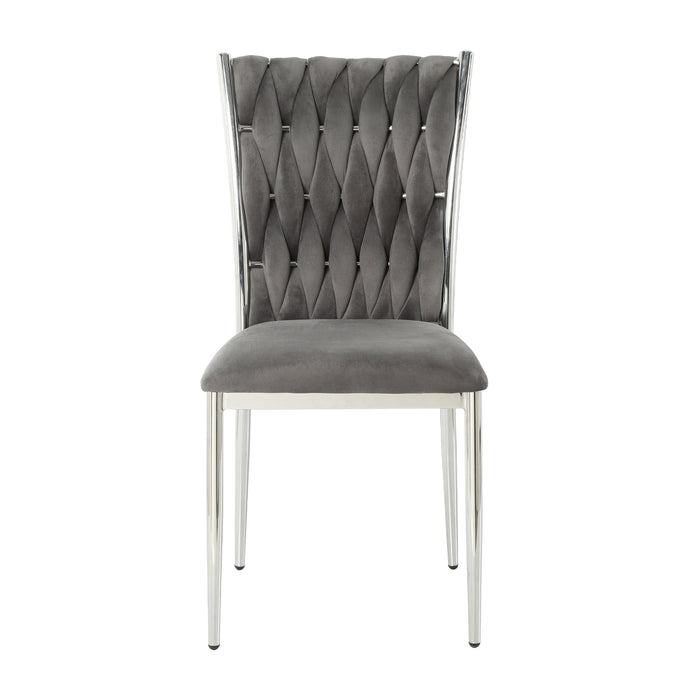 Modern Dining Chair Set For Dining Room