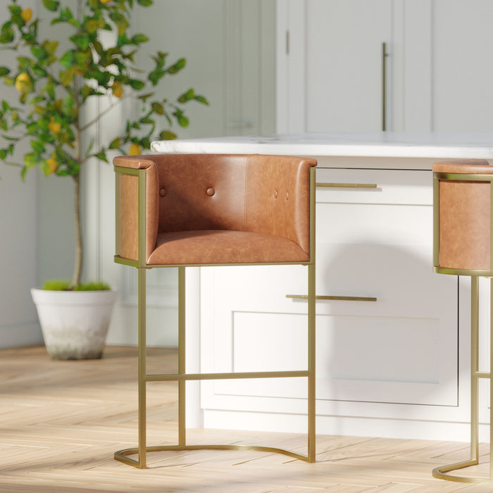 Stool With Base