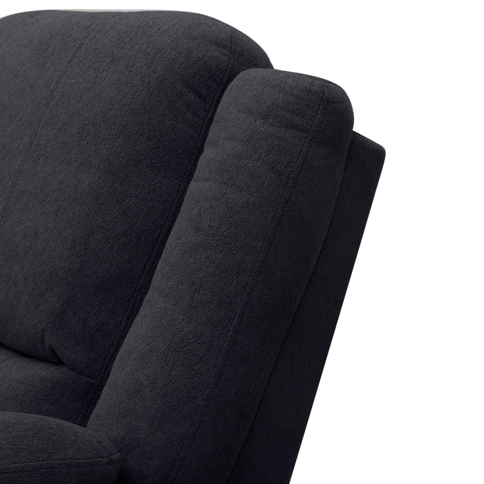 Reclining Armchair Single Recliner With 150° Recline