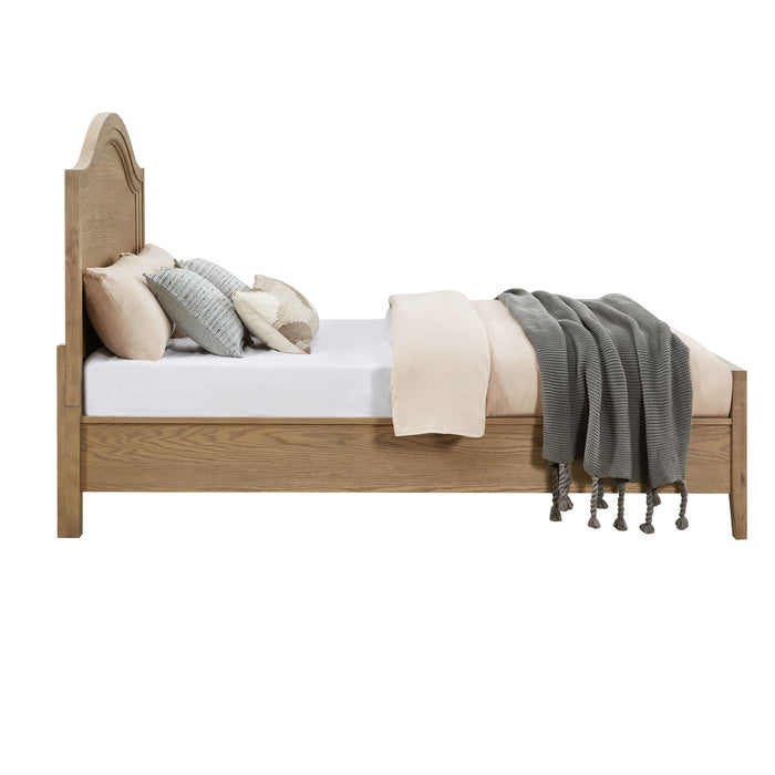 Arlington - Panel Bed
