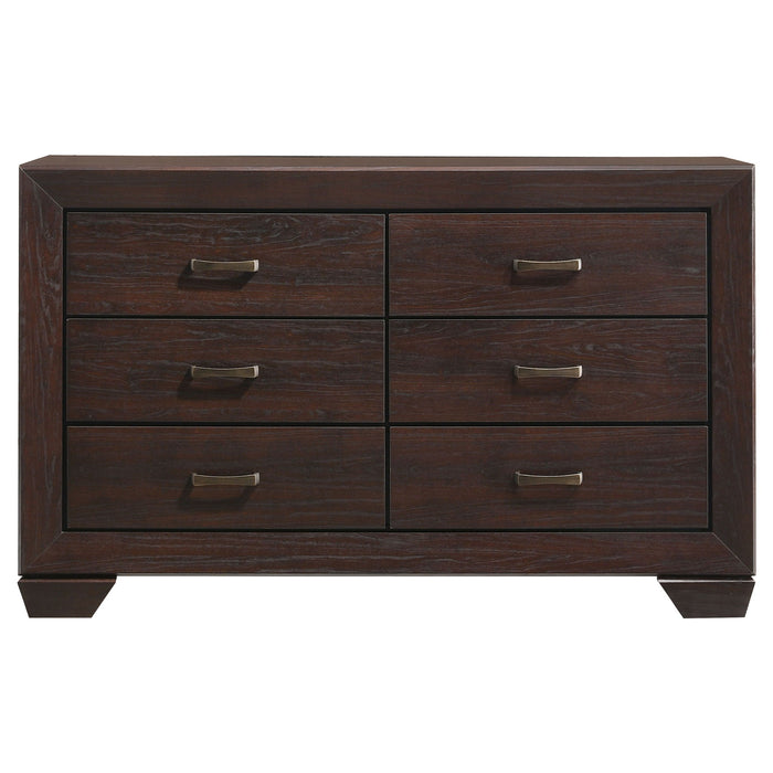 Oatfield - Storage Bedroom Set