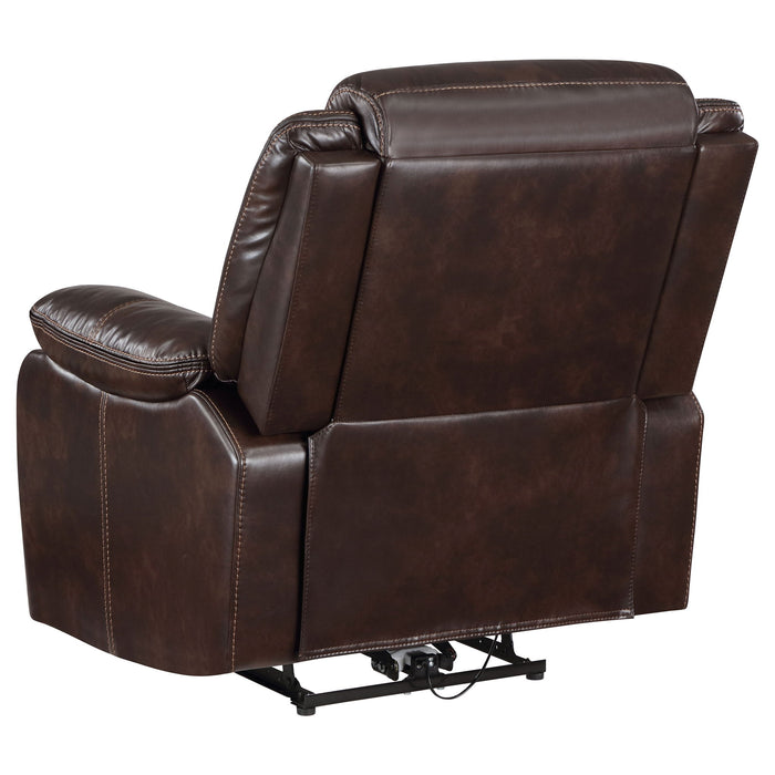 Salerno - Power Recliner Chair With USB Charging