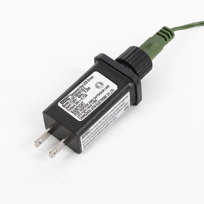 Artificial Christmas Tree With LED Lights