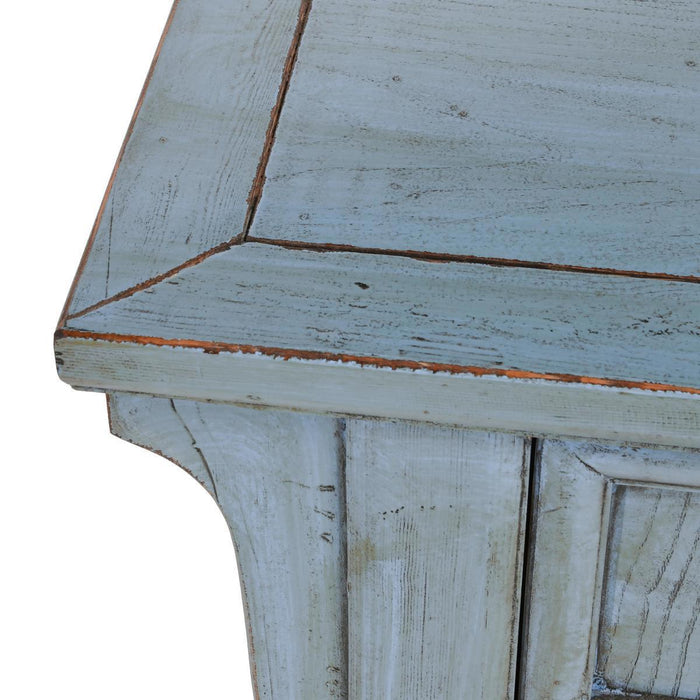 Crafton - 3 Drawer 4 Door Sideboard