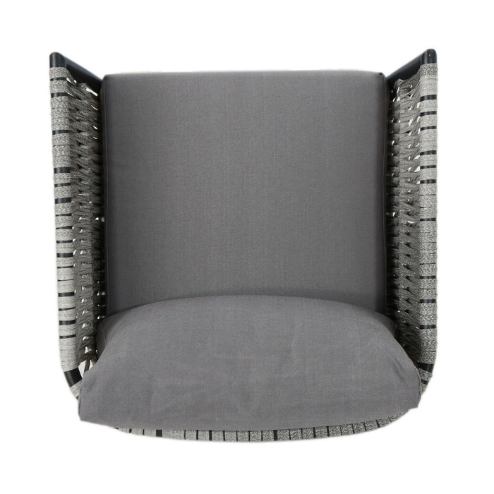 Oceanus - Chat Set Chair - Gray