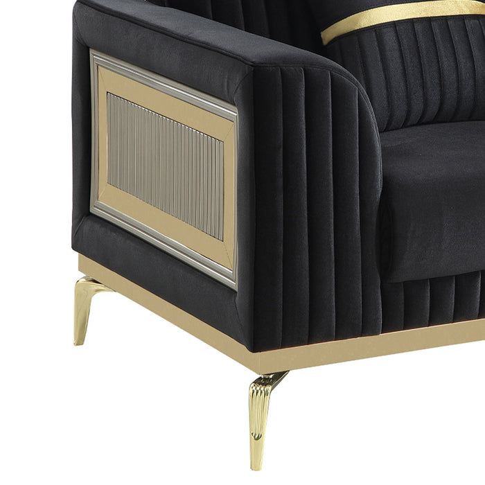 Antigua - Upholstered Sofa