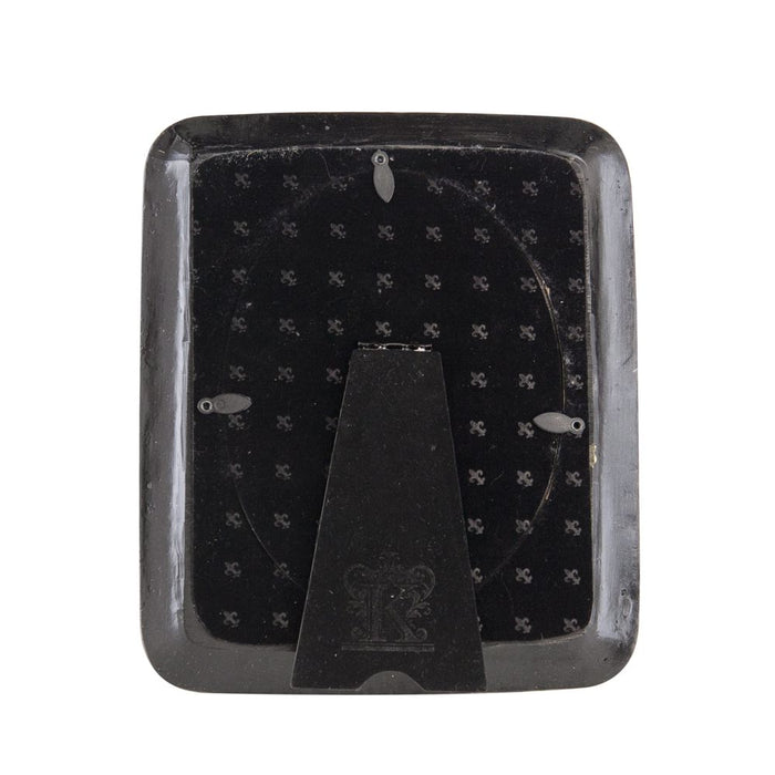 Vintage Photo Frame - Gold / Black