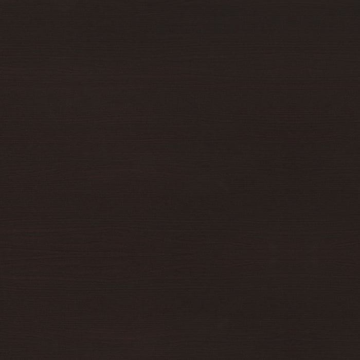 Halston - 3 Drawer Office Computer Desk With Keyboard Tray - Cappuccino