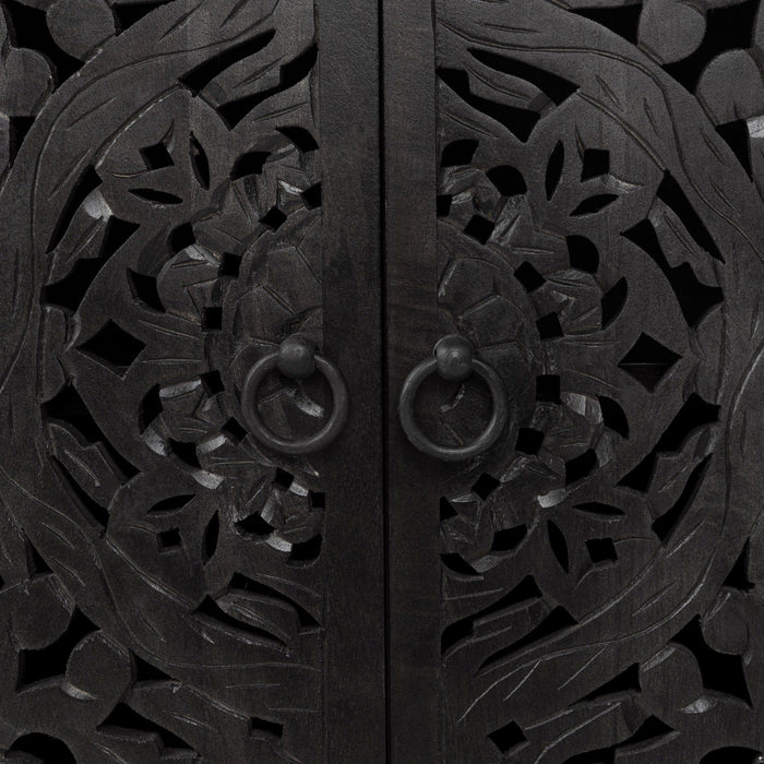 Harmony - 2 Door Sideboard - Harvest Walnut