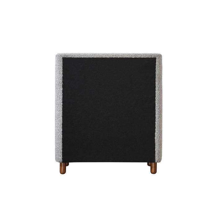 Cleo - Chest - Gray