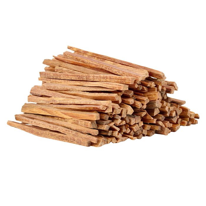 Fatwood Fire Starter Sticks, Oil Rich Kindling For Fireplace