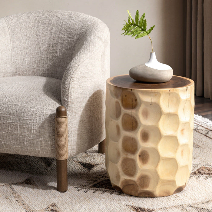 Keila - Accent Table - Natural