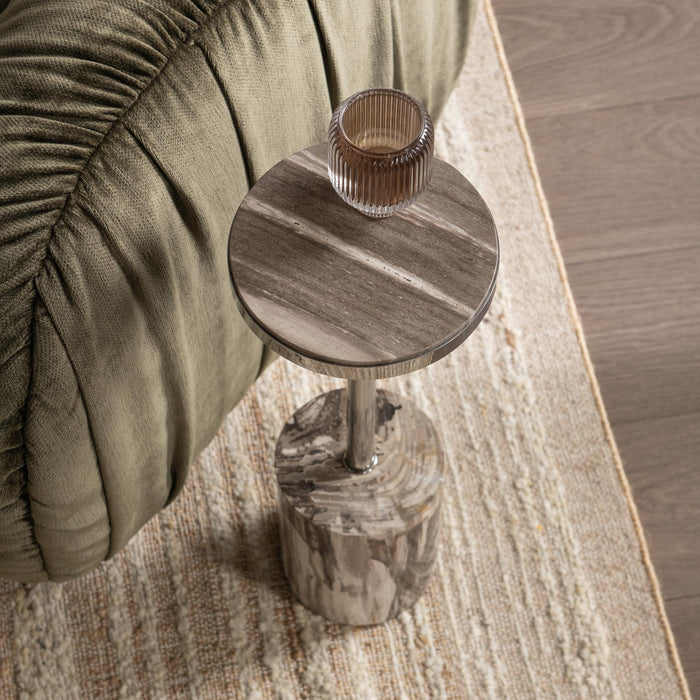 Jordyn - Round Accent Table