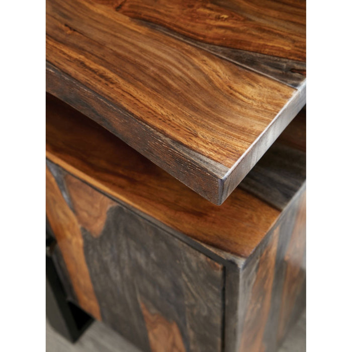 Kappelman - 4 Door Server - Gray