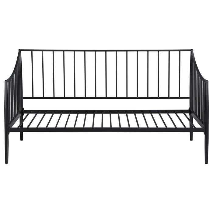Jeremy - Twin Daybed Frame With Storage - Black
