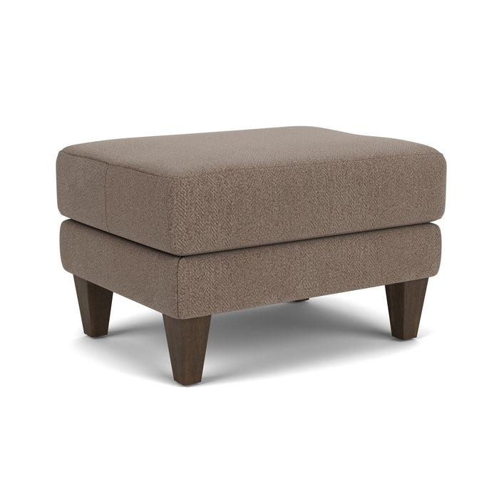 Bond - Fabric Ottoman