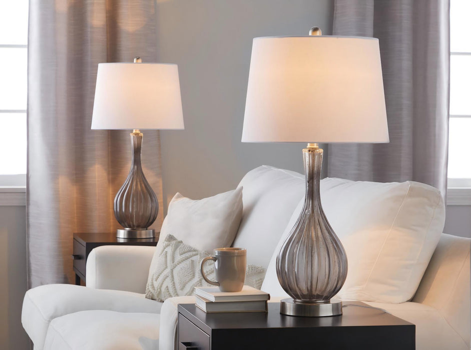 Jenny - Contemporary Table Lamp (Set of 2)