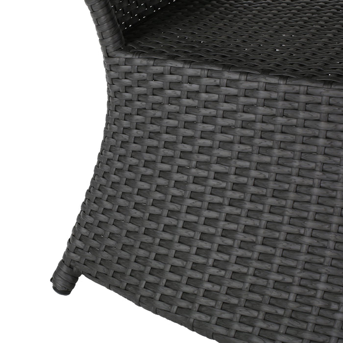 Berkeley - Chaise Lounge Side Table