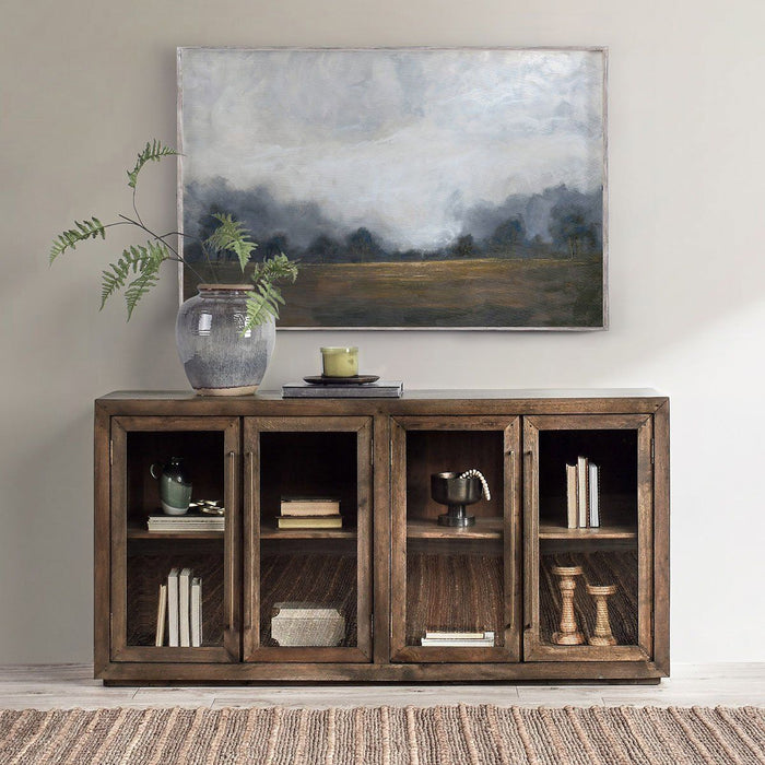 Bradley - 4 Door Sideboard