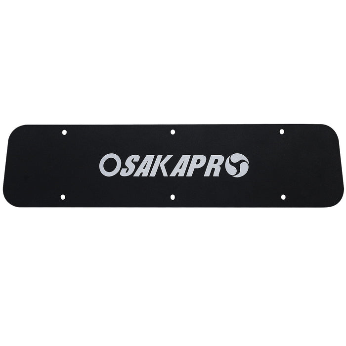 Motoring Rooftop Cargo Carrier Basket Steel, Universal Fit Roof Rack