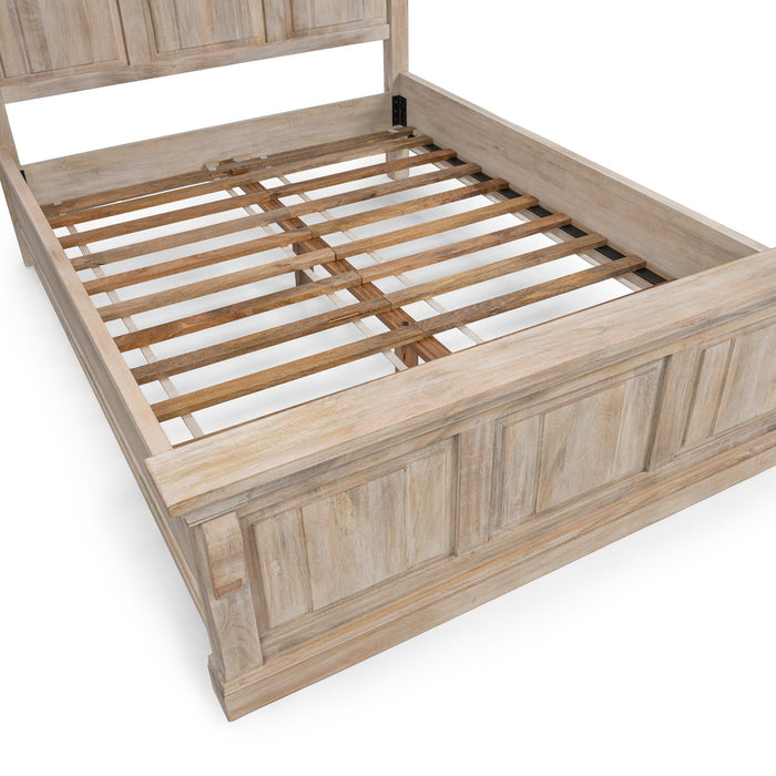 Adelaide - Wood Bed