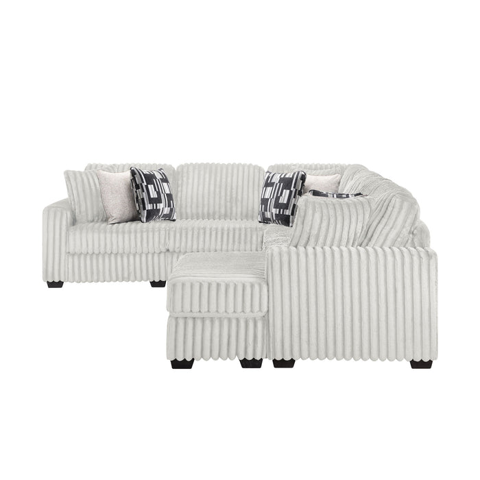 Snuggle - Living Room Sectional