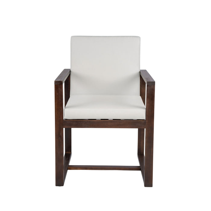 Patio Dining Set Outdoor Dining Table And Chair Set With And Removable Cushions For Patio