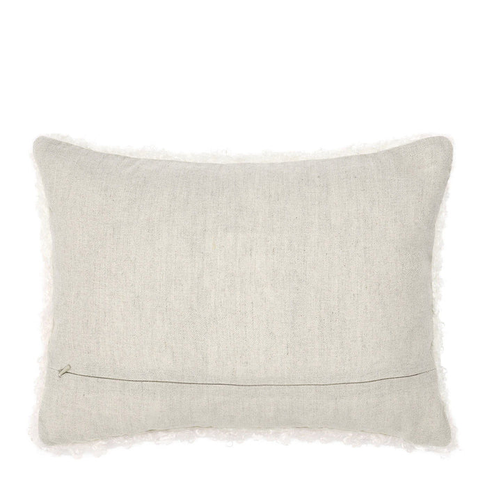 Carters - 22" x 22" Carters Pillow - Ivory