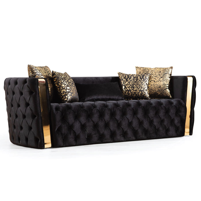 Naomi - Living Room Set