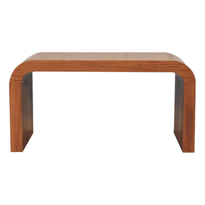 Darcy - Coffee Table - Antique Brown