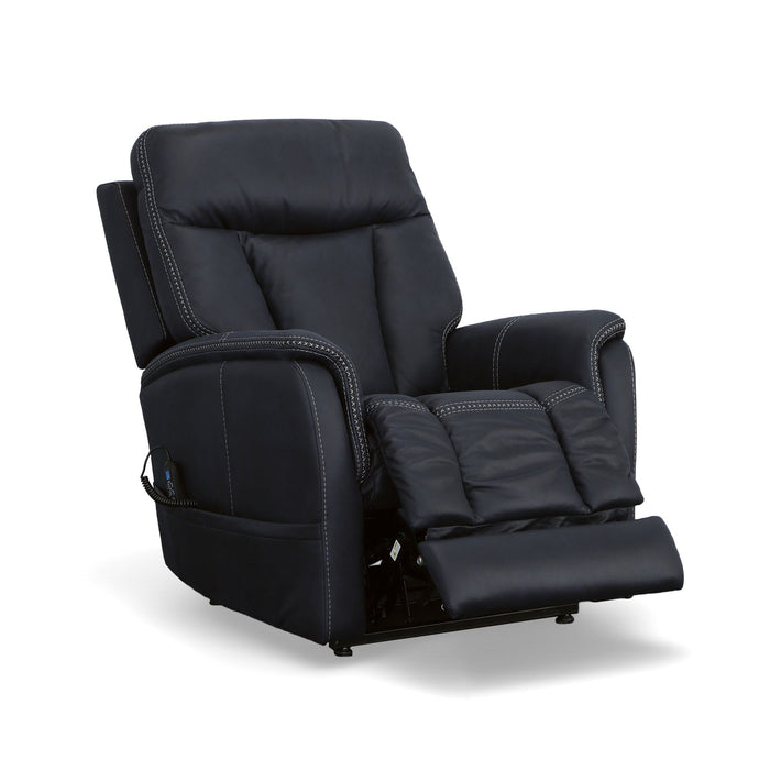 Atlas - Power Lift Recliner With Power Headrest & Lumbar