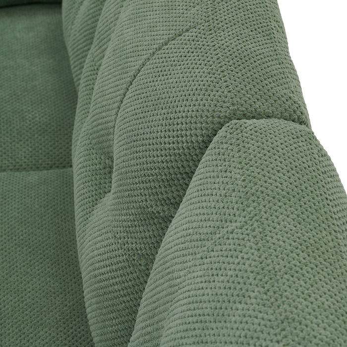 Convertible Sectional Sofa Bed With Pull Out Sleeper And Storage