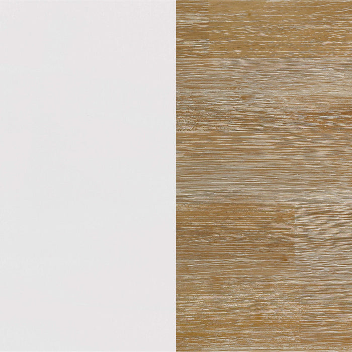 Evanston - 3 Piece 67" TV Stand - White