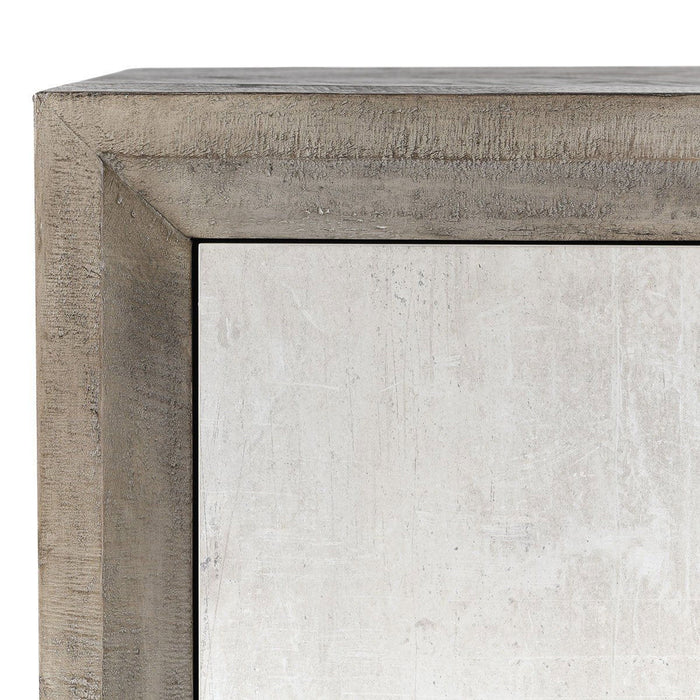 Denver - Solid Wood Cabinet