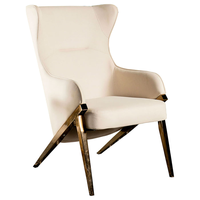 Crendon - Wingback Accent Chair
