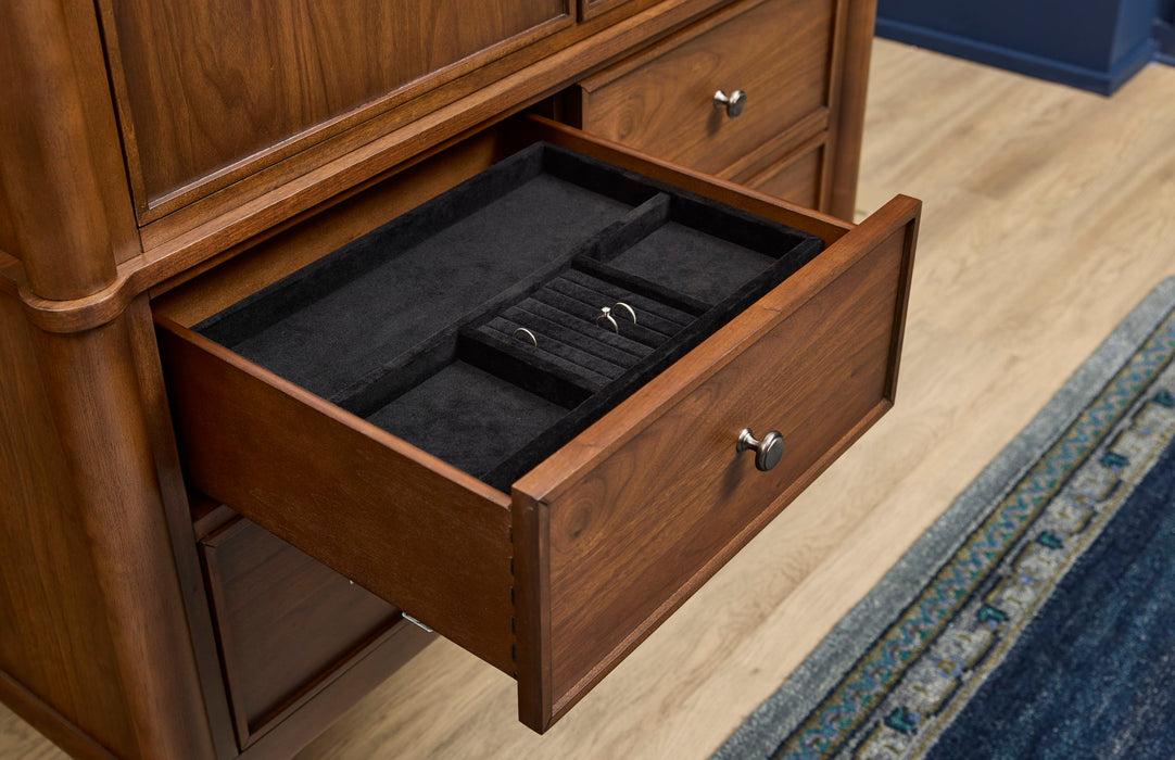 Azalea - Armoire - Walnut