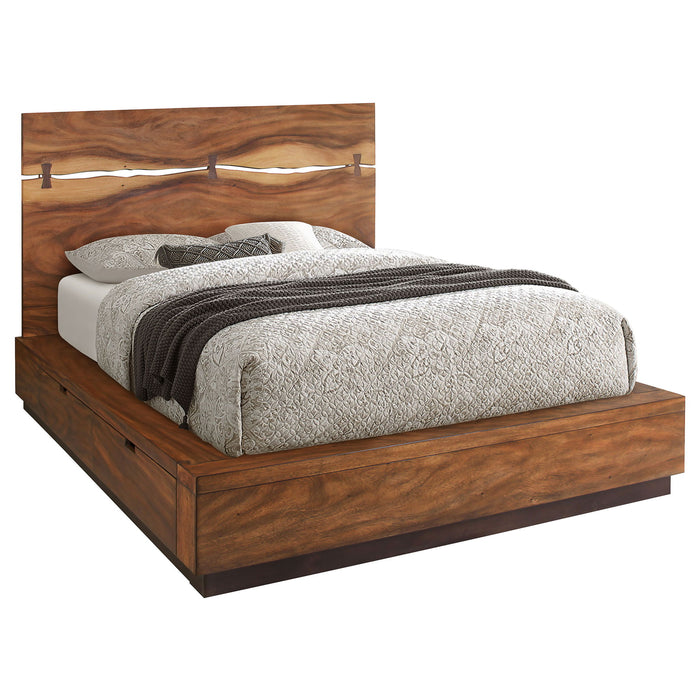 Mallory - Platform Bed