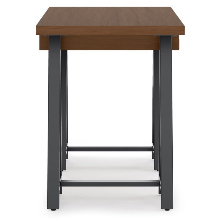 Sawhorse - Handcrafted Solid Desk