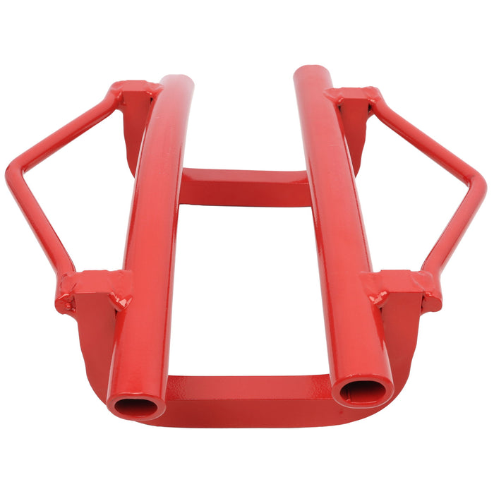 Universal Auto Body Repair Tools 12" Quarter Puller Dent Removal Tool - Red