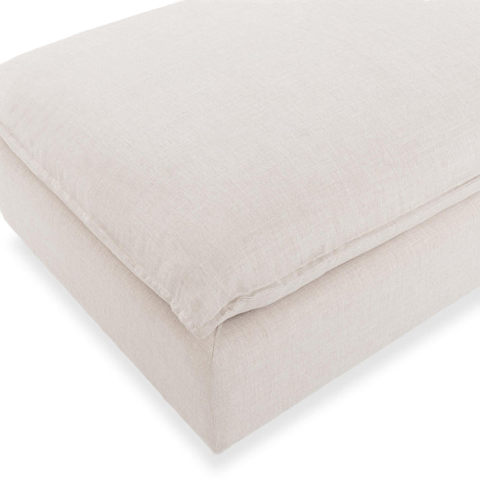 Caplan - 6 Piece Modular Sectional With Ottoman