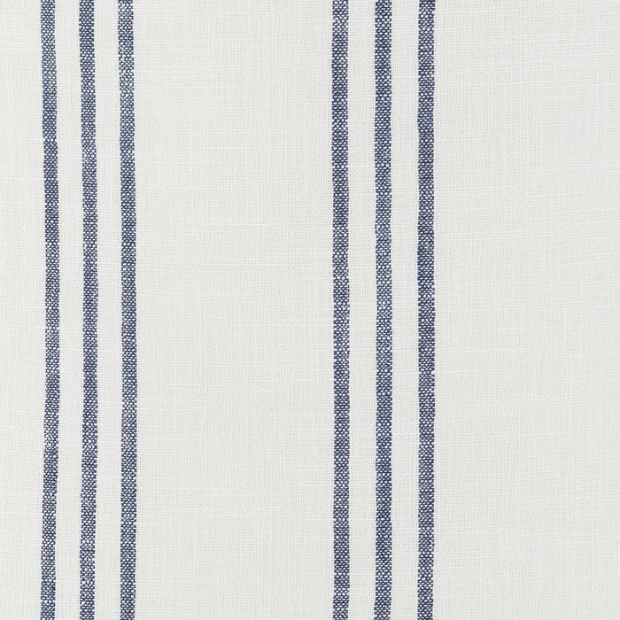 Draper - Upholstered Dining Chair (Set of 2) With Vertical Stripes - Beige