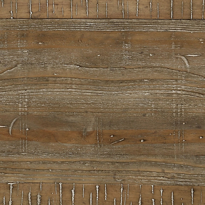 Interlude - 6 Drawers Dresser - Light Brown