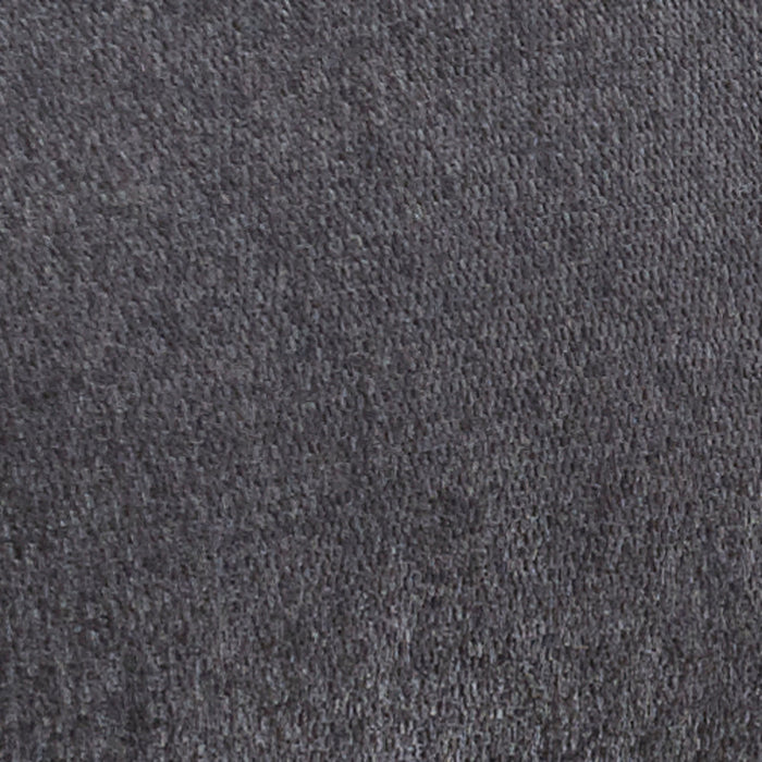 Clayton II - Ottoman - Charcoal Gray
