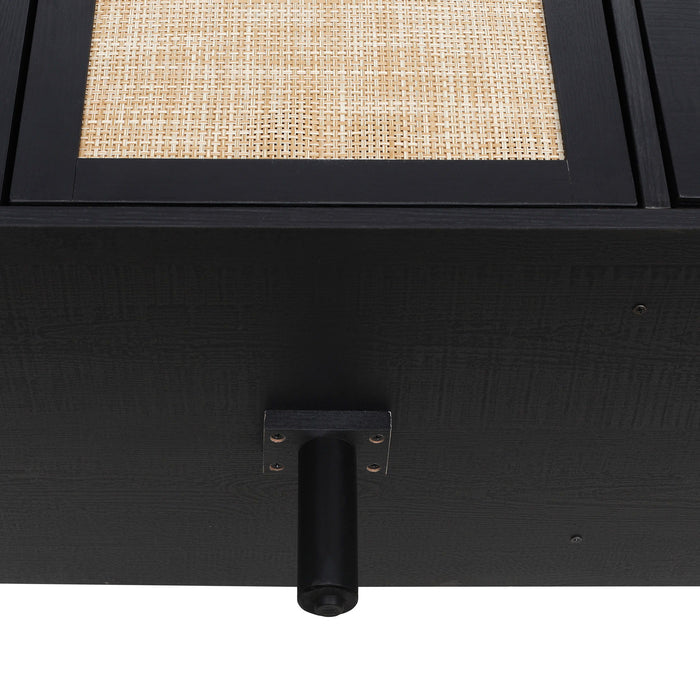 2 Door 3 Drawer Cabinet, Adjustable Storage System