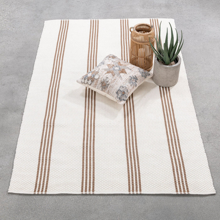 Performance Sorrento Stripe - Rug 2.6' x 8'