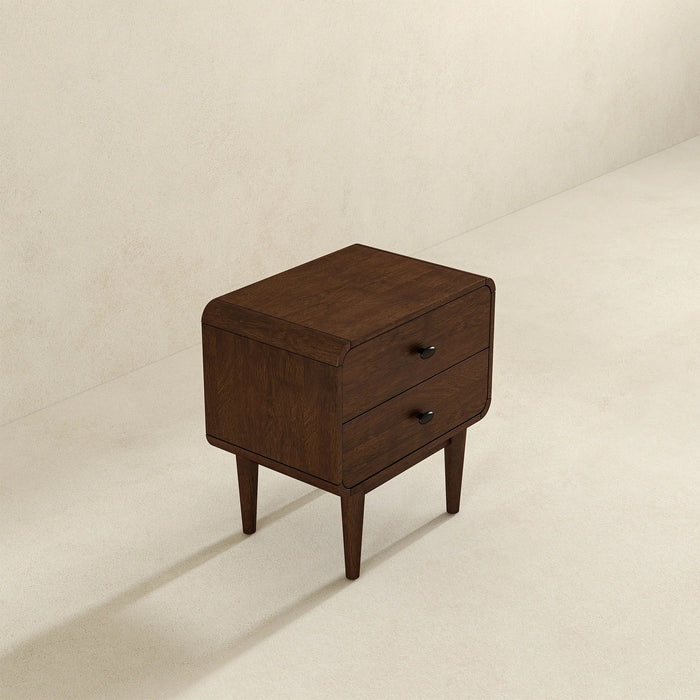 Alexa - Night Stand - Brown