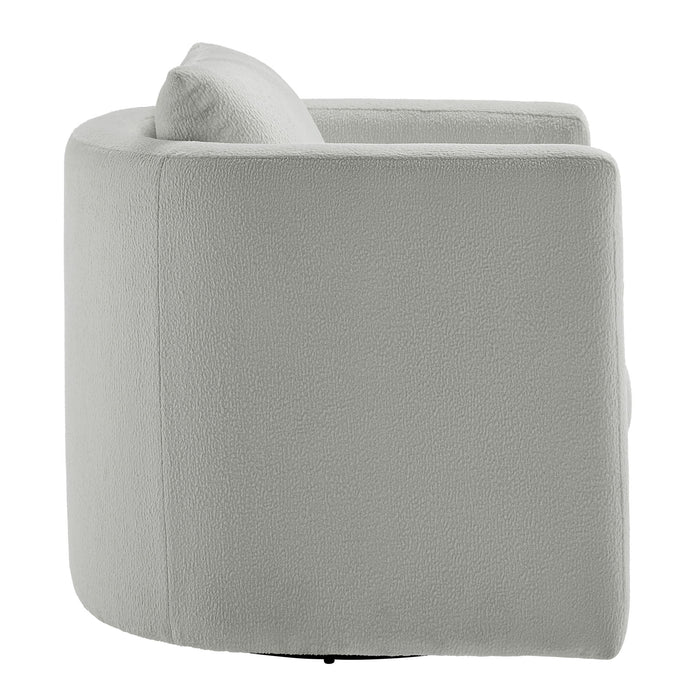 Sutton - Swivel Barrel Chair