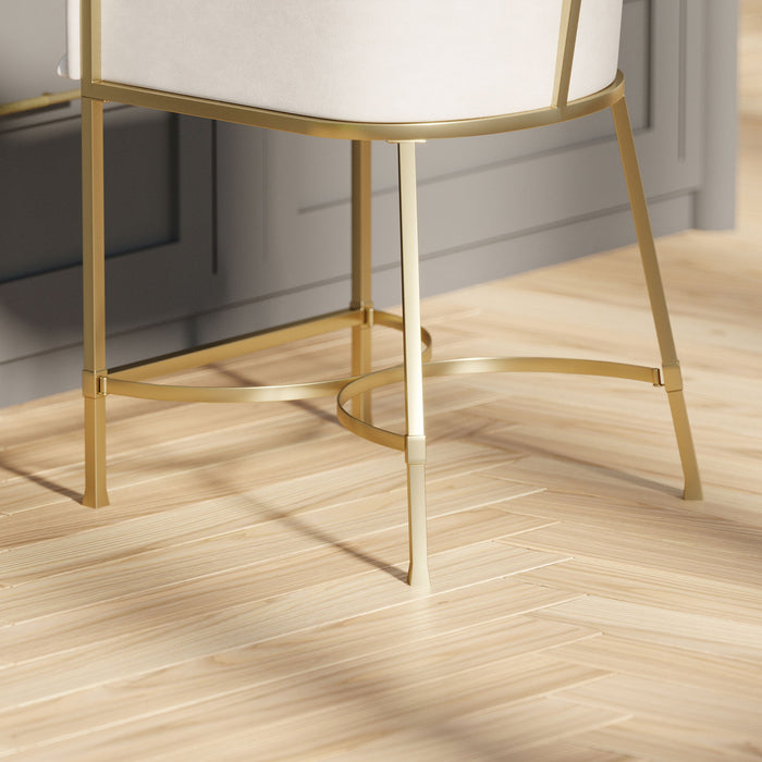 Stool With Elegant Modern Design