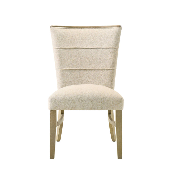 Olinda - Side Chair (Set of 2) - Beige